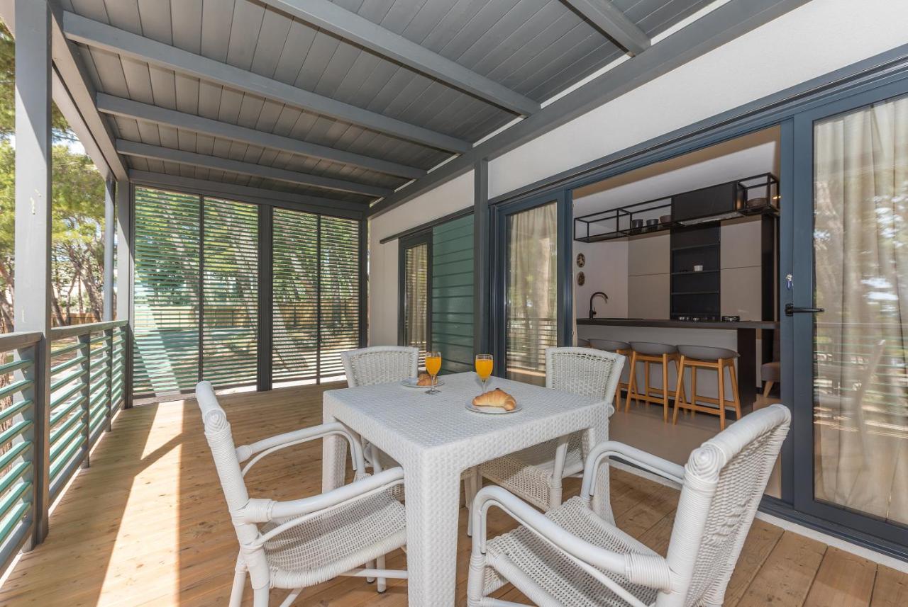 Riviera Mobile Home Makarska Exterior foto