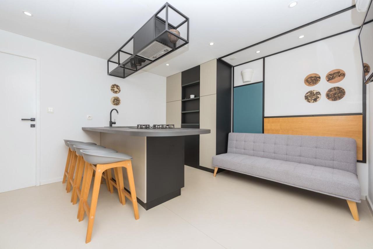 Riviera Mobile Home Makarska Exterior foto